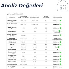 Farm & More Saf ve Doğal Süzme Çiçek Balı