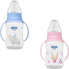 Wee Baby Klasik Kulplu Pp Biberon 150 ml 744