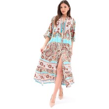 Moda Kumsal 6475 Elbise-Louisville