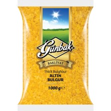 Günbak Altın Bulgur Pilavlık 1 kg