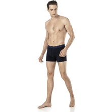 Pierre Cardin Erkek Pamuklu Saks-Lacivert-Gri 3 Lü Boxer