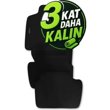 Citroen C4 2011-2020 Araca Özel Halı Paspas Araba Halısı Oto Paspas