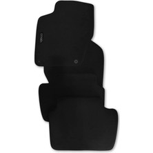 Citroen C4 2011-2020 Araca Özel Halı Paspas Araba Halısı Oto Paspas