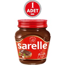 Sarelle Kakaolu Fındık Ezmesi 700 gr 4 Adet Tek Ebat