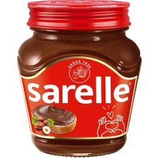Sarelle Kakaolu Fındık Ezmesi 700 gr 4 Adet Tek Ebat