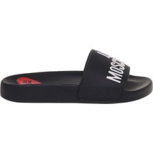 Love Moschino Siyah Terlik JA28052G0M
