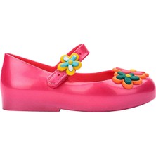 Pembe Kız Çocuk Sandalet