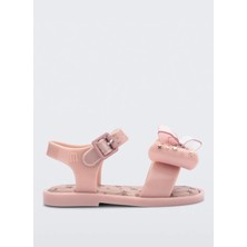 Açık Pembe Kız Çocuk Sandalet
