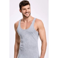 Gri Sporcu Erkek Atlet   5 Adet