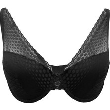 Eros Dantel Boş Cıp Sütyen Takım