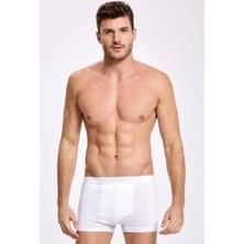 İlke İç Giyim Likralı Boxer