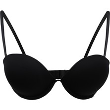 Eros Double Push-Up Straplez Sütyen