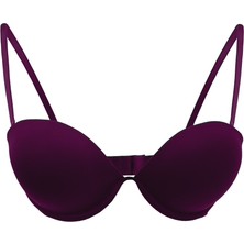 Eros Double Push-Up Straplez Sütyen