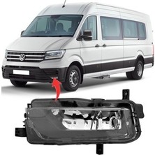 Vw Crafter Sol Sis Farı 2018>