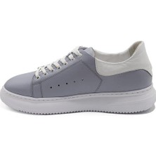 7AdımdaAşk Erkek Sneaker  Deri Ayakkabı 082Y24E40746