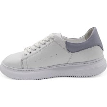 7AdımdaAşk Erkek Sneaker  Deri Ayakkabı 082Y24E40746