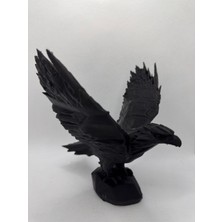 Kartal Figürü 15 cm