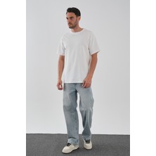 Alexandergardı Basic Oversize T-Shirt