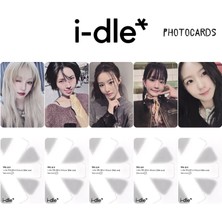 I-Dle '' We Are '' Photocards Set I Ver.