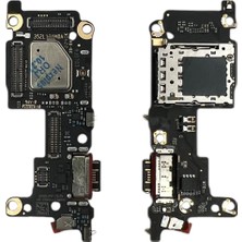 Teknonet Xiaomi Mi 12T Pro Uyumlu Şarj Soketi + Sim Kart Yuvası