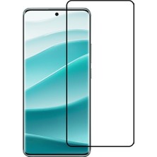 Nettech Xiaomi Redmi Note 14 Uyumlu 5d Glas Full Cam Koruyucu