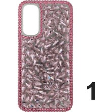 Nettech Samsung Galaxy A15 Uyumlu NT-N046 Arka Koruma Kılıf