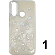 Nettech Vivo Y17 Uyumlu NT-N048 Arka Koruma Kılıf