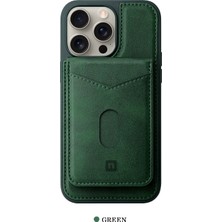 Nettech Apple iPhone 15 Pro Uyumlu NT-N033 Arka Koruma Kılıf