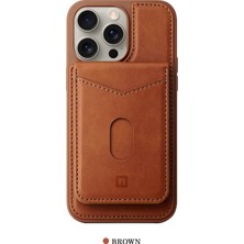 Nettech Apple iPhone 15 Pro Uyumlu NT-N033 Arka Koruma Kılıf