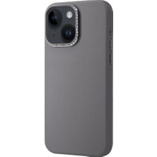 Nettech Apple iPhone 14 Uyumlu NT-N032 Arka Koruma Kılıf