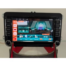 Skoda  Fabia Navigasyon Multimedya Double Carplay Kamera*