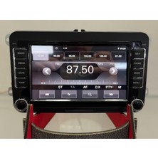 Skoda Roomster Multimedya Double Navigasyon Carplay Kamera*