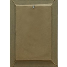 E38 El Işçiliği Çini Tablo 25*35 cm - 6264