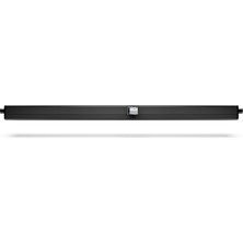 Liwin 35 Slim 230V-WF Siyah Zincirli Açkı Mek.