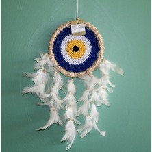 Kapamarka Rüya Kapanı Dream Catcher Küçük Model 4