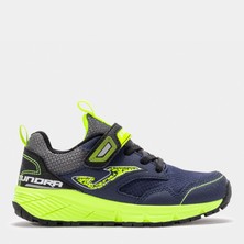 Joma Çocuk Koşu - Yürüyüş Ayakkabısı Tundra Jr 2503 JTUNS2503V