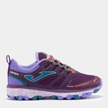 Joma Çocuk Koşu - Yürüyüş Ayakkabısı Sima Jr 2420 Purple JSIMW2420