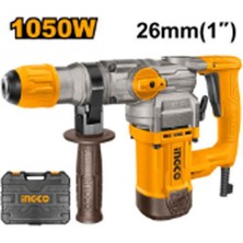 Ingco Elektrikli Kırıcı Delici Sds Plus 4.5j 1050 Watt