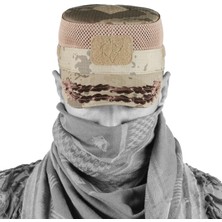 Wolftrap Jandarma General - Paşa Yazlık Operasyon Kepi, Paşa Şapkası, Fileli Yazlık General Şapkası