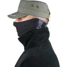 Wolftrap Tactical Logolu Haki Ripstop Kep