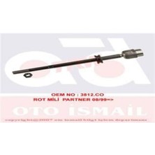 Trw JAR511 Rot Mili Partner 96- / Xsara Berlingo