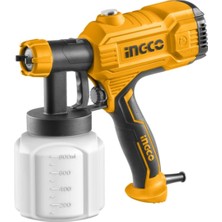 Ingco Elektrikli Boya Tabancası 450 Watt