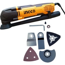 Ingco Çok Fonksiyonlu Multi Set 300W