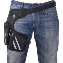 Motosiklet Bacak Cantası