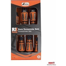 Retta RXT6000 Torx Tornavida Seti 6 Parça