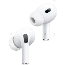 Tactech AirPods Pro 2. Nesil Bluetooth 5.3 Kulaklık – Şeffaf Mod, Uzun Pil Ömrü, ios uyumlu