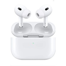 Tactech AirPods Pro 2. Nesil Bluetooth 5.3 Kulaklık – Şeffaf Mod, Uzun Pil Ömrü, ios uyumlu