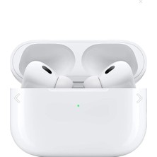 Tactech AirPods Pro 2. Nesil Bluetooth 5.3 Kulaklık – Şeffaf Mod, Uzun Pil Ömrü, ios uyumlu