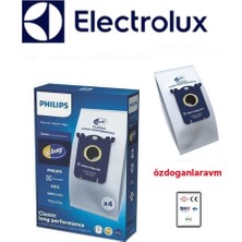 Dogant Electrolux Toz Torbası