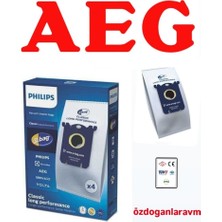 Dogant Aeg Ultra Sentetik Toz Torbası 